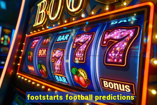 footstarts football predictions